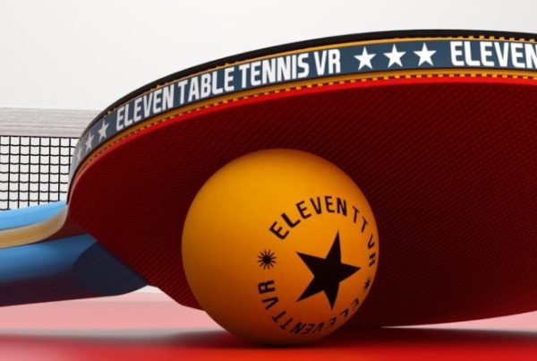 Eleven Table Tennis / Torneos de Realidad Virtual / Torneo de Eleven Table Tennis