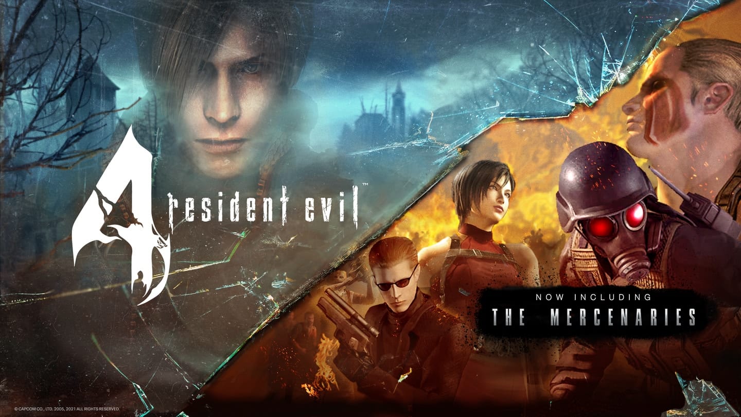 Resident Evil 4 VR Gameplay portada