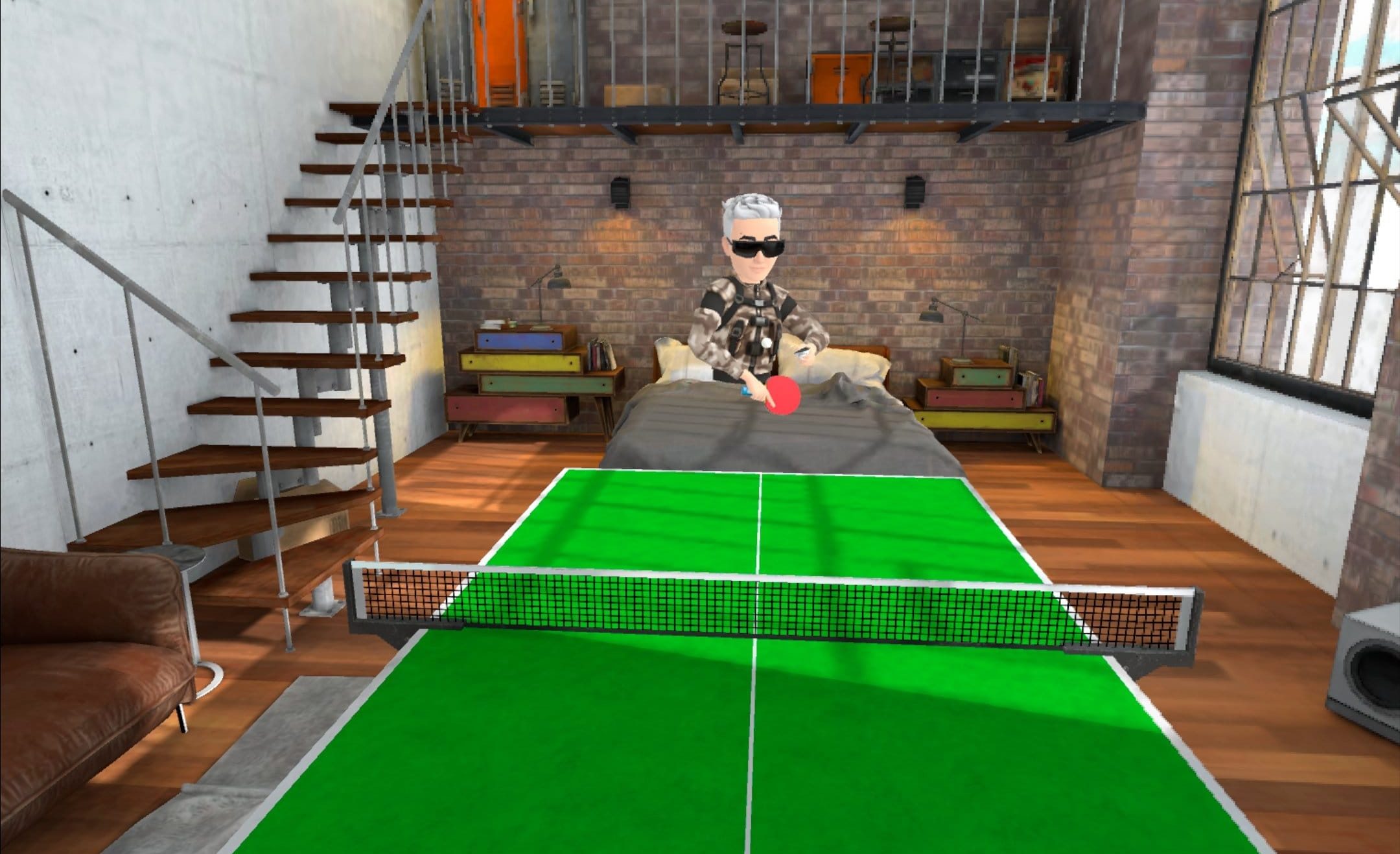 Eleven Table Tennis - 2