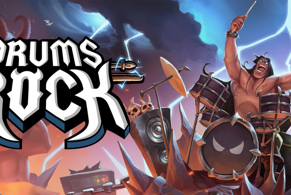 Drums Rock portada