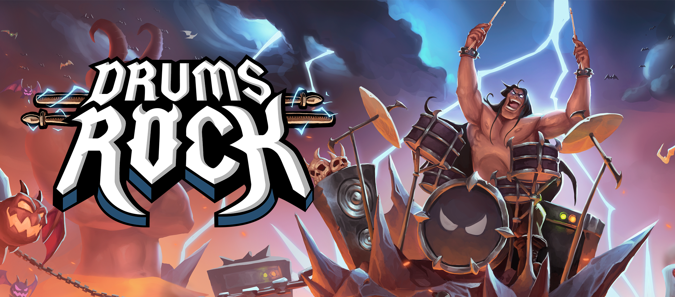 Drums Rock, el rock nunca muere!