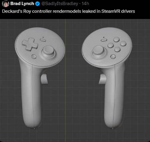 Leaks Valve Deckard - 1