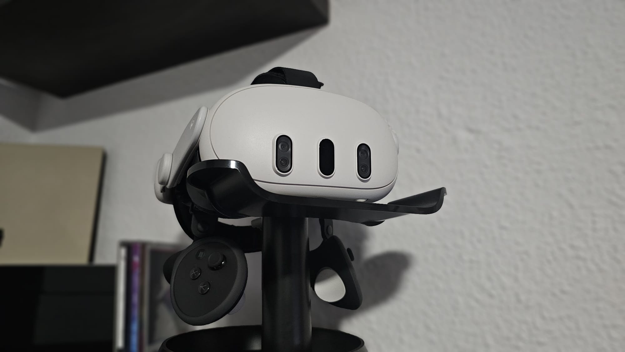 Análisis: Stand AMVR