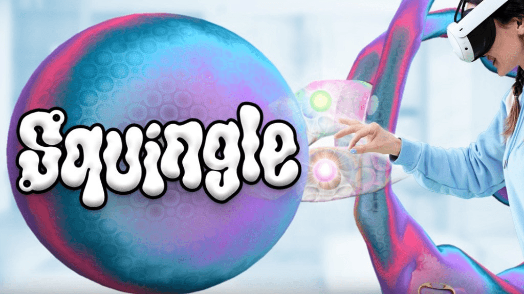 Squingle: un juego simple, pero adictivo