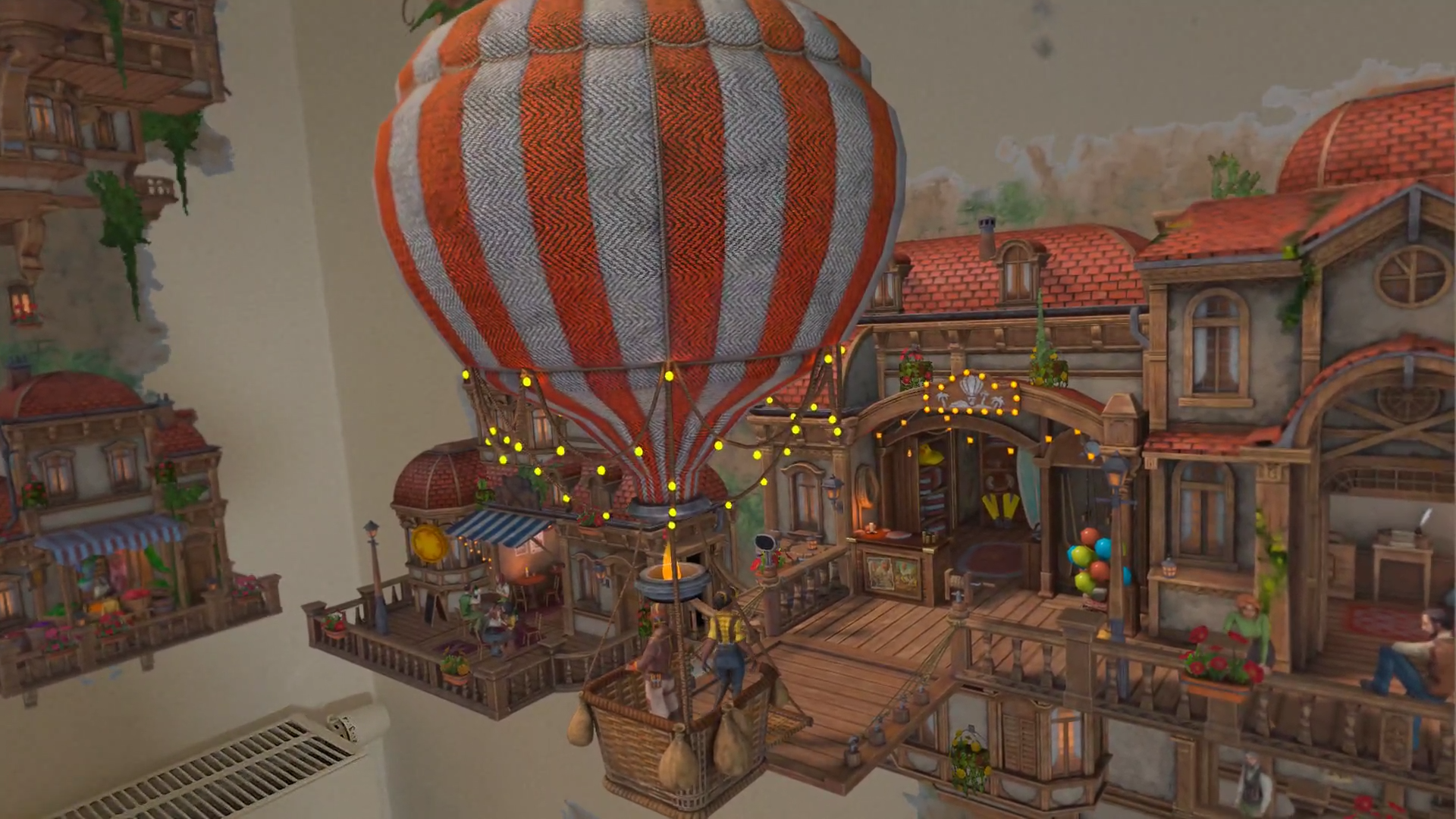 Wall Town Wonders 3