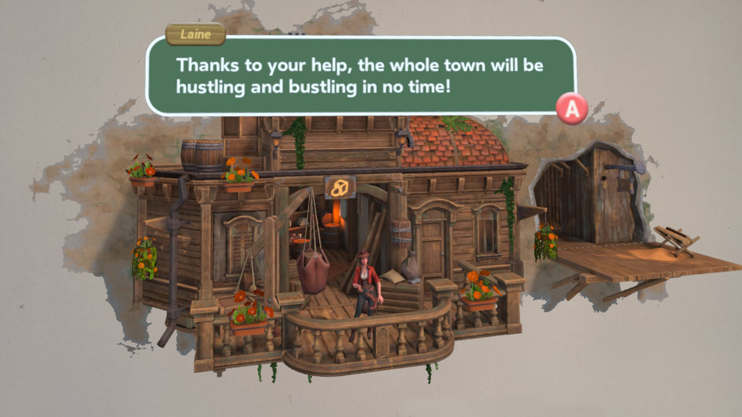 Wall Town Wonders 7