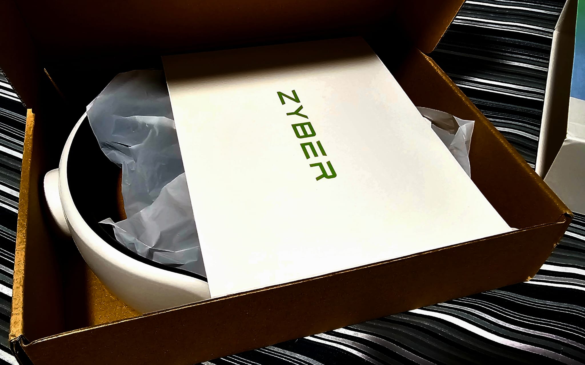 Zybervr Elite Strap - 3