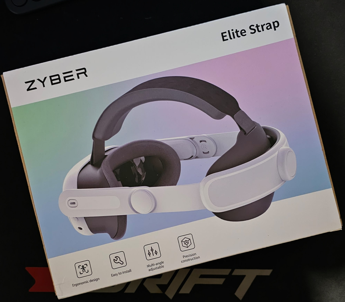ZyberVr Elite Strap -2