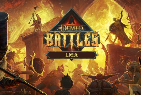 Liga Demeo / Demeo Battles