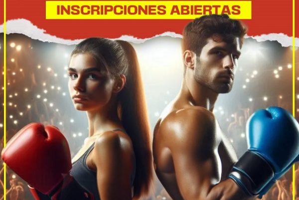 Torneo de Poder Virtual: The Thrill of the Fight 2