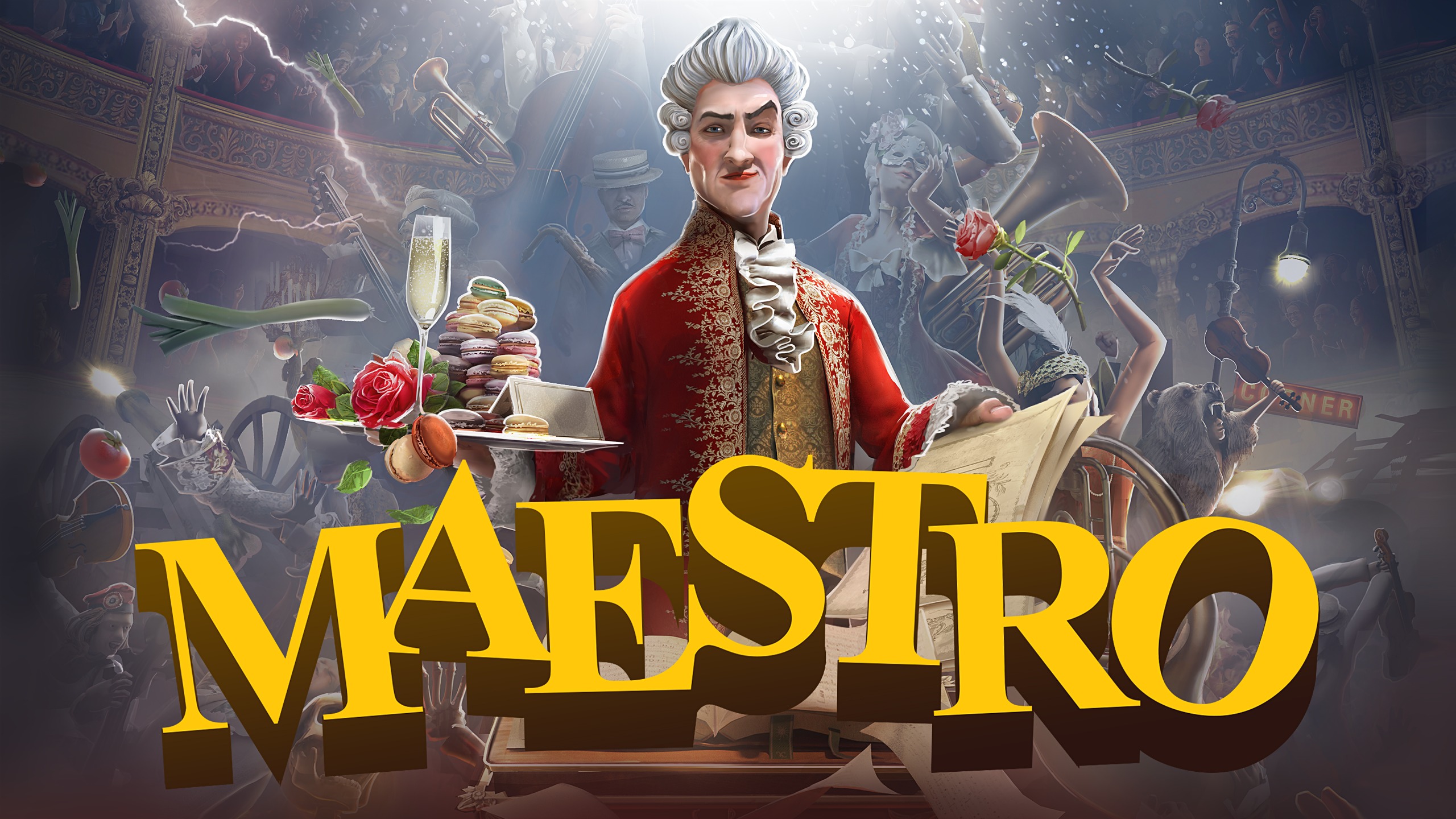 Maestro Analisis Quest