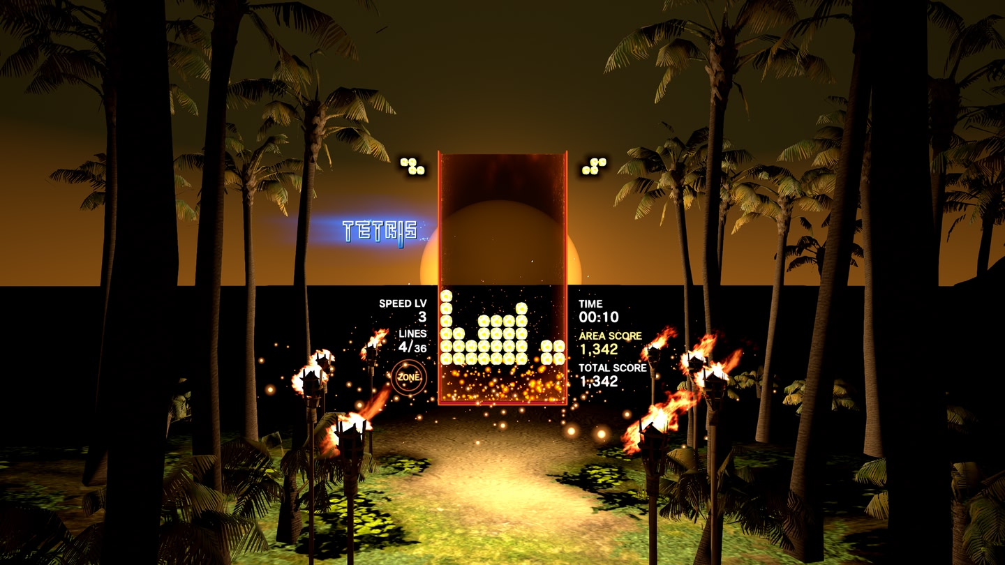 Tetris: Effect Connect - 3
