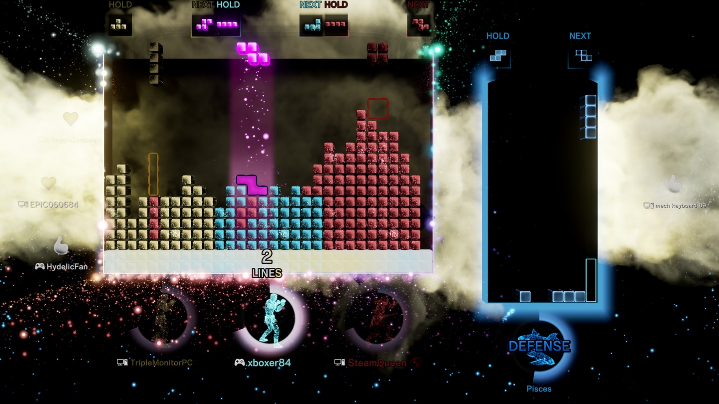 Tetris: Effect Connect - 1