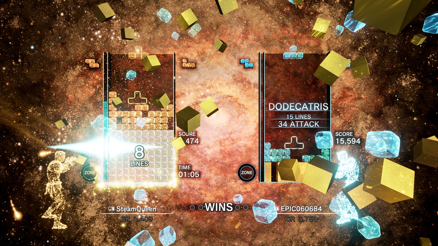 Tetris: Effect Connect - 2