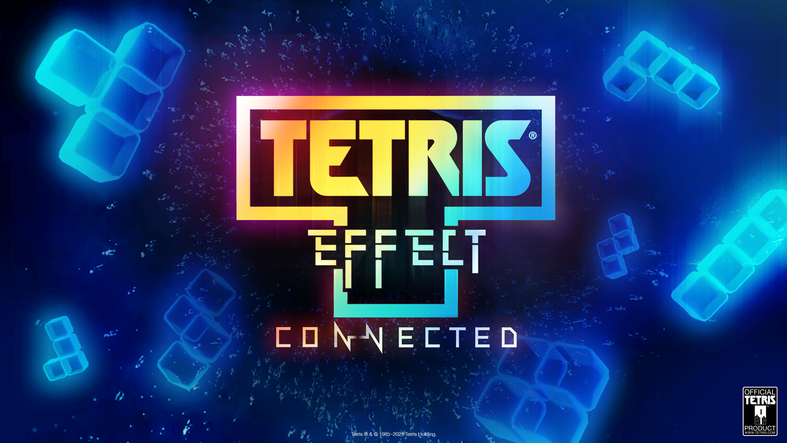 Tetris Effect Connected: Un clásico en VR
