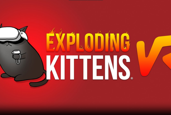 Análisis: Exploding kittens / Torneo de Exploding Kittens VR