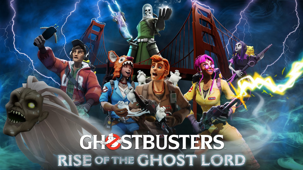 Análisis - Ghostbusters