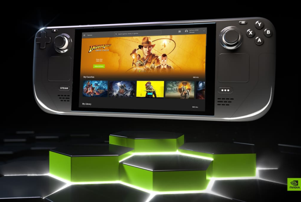 GeForce Now en Realidad Virtual