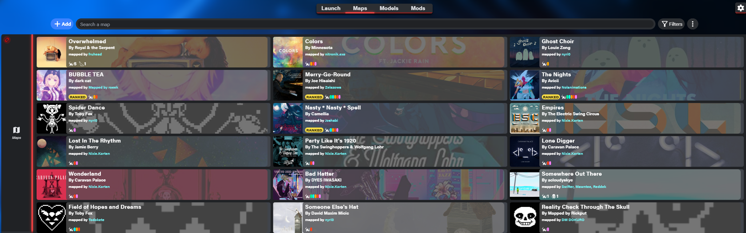 Instalar canciones personalizadas en Beat Saber - 3 / Canciones