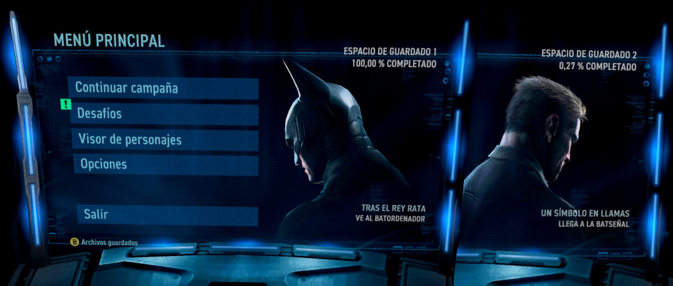 Batman Arkham Shadow-1
