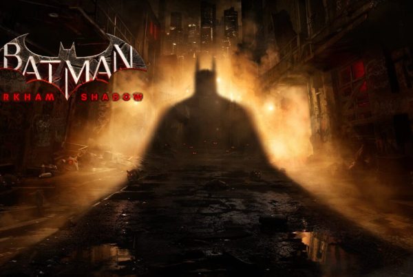 Análisis - Batman Arkham Shadow