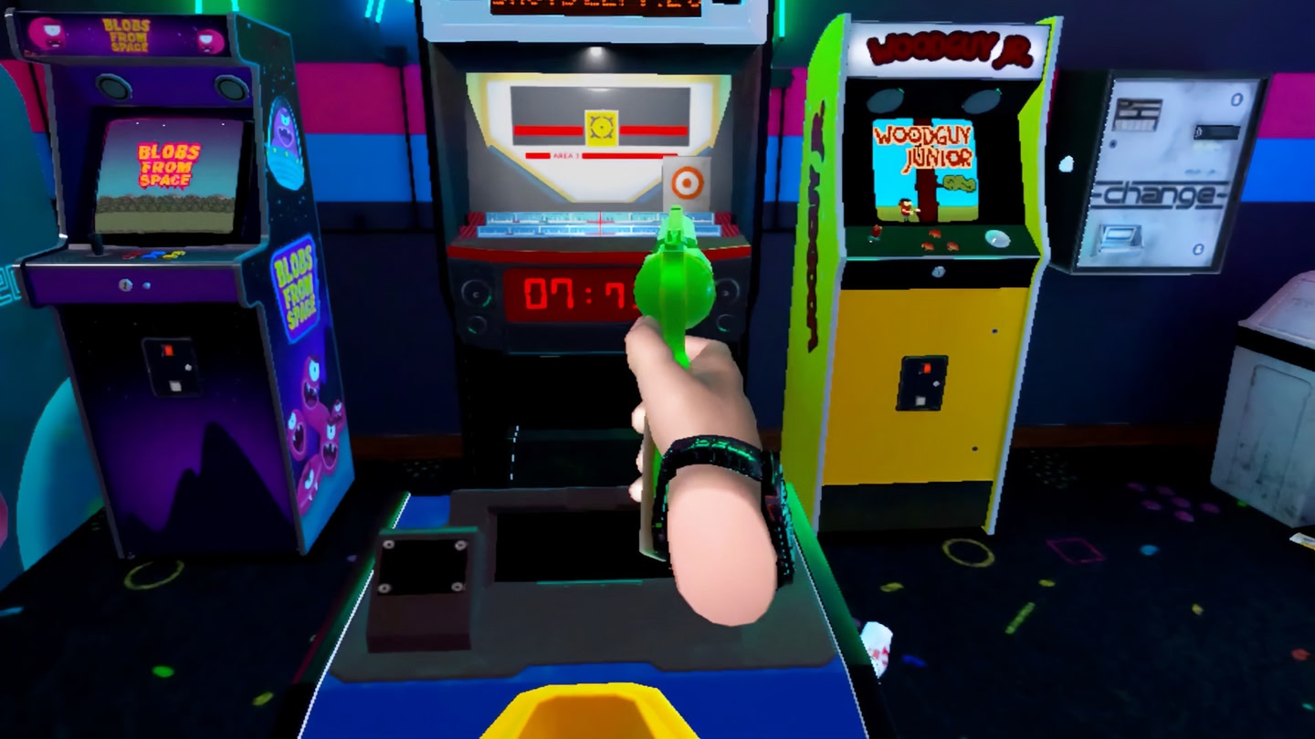 Arcade Paradise VR - Análisis: Arcade Paradise VR - 5