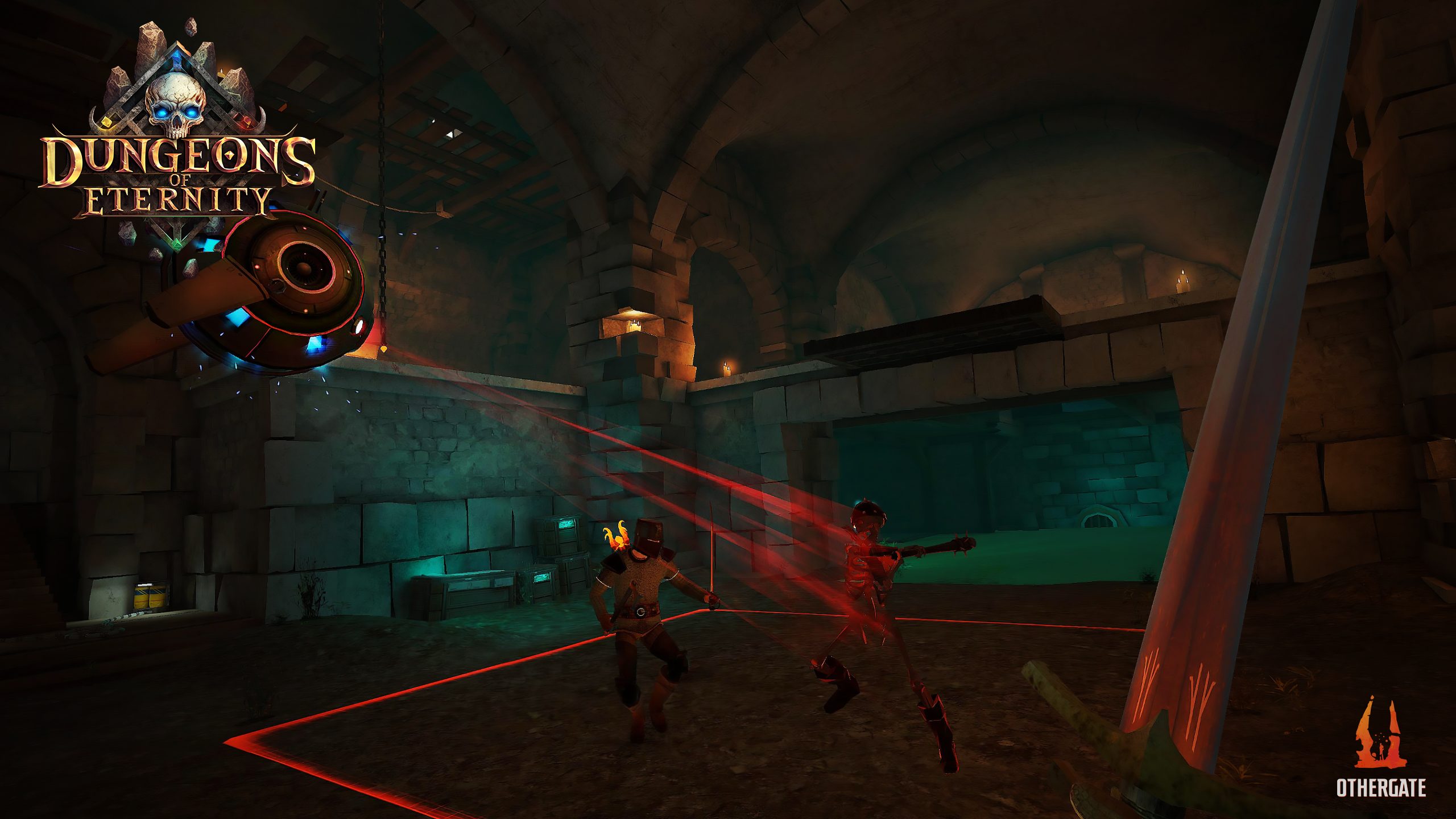 Análisis: Dungeons of Eternity