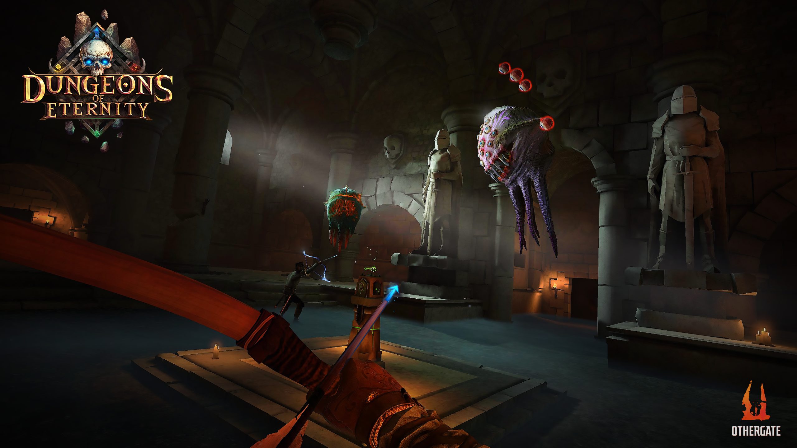 Análisis: Dungeons of Eternity