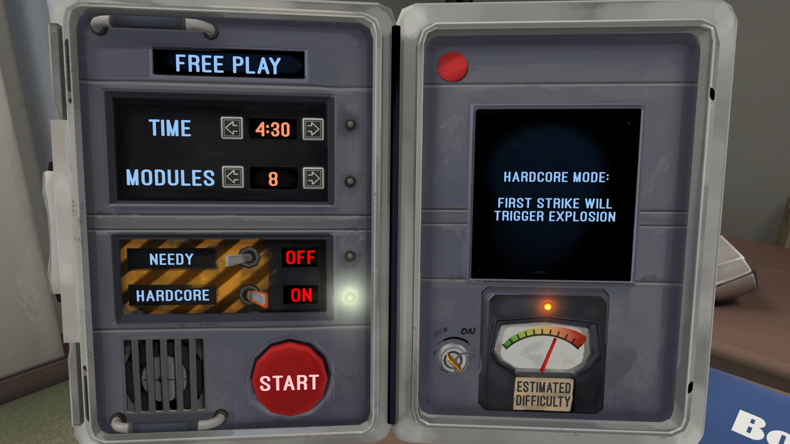 Análisis: Keep Talking and Nobody Explodes