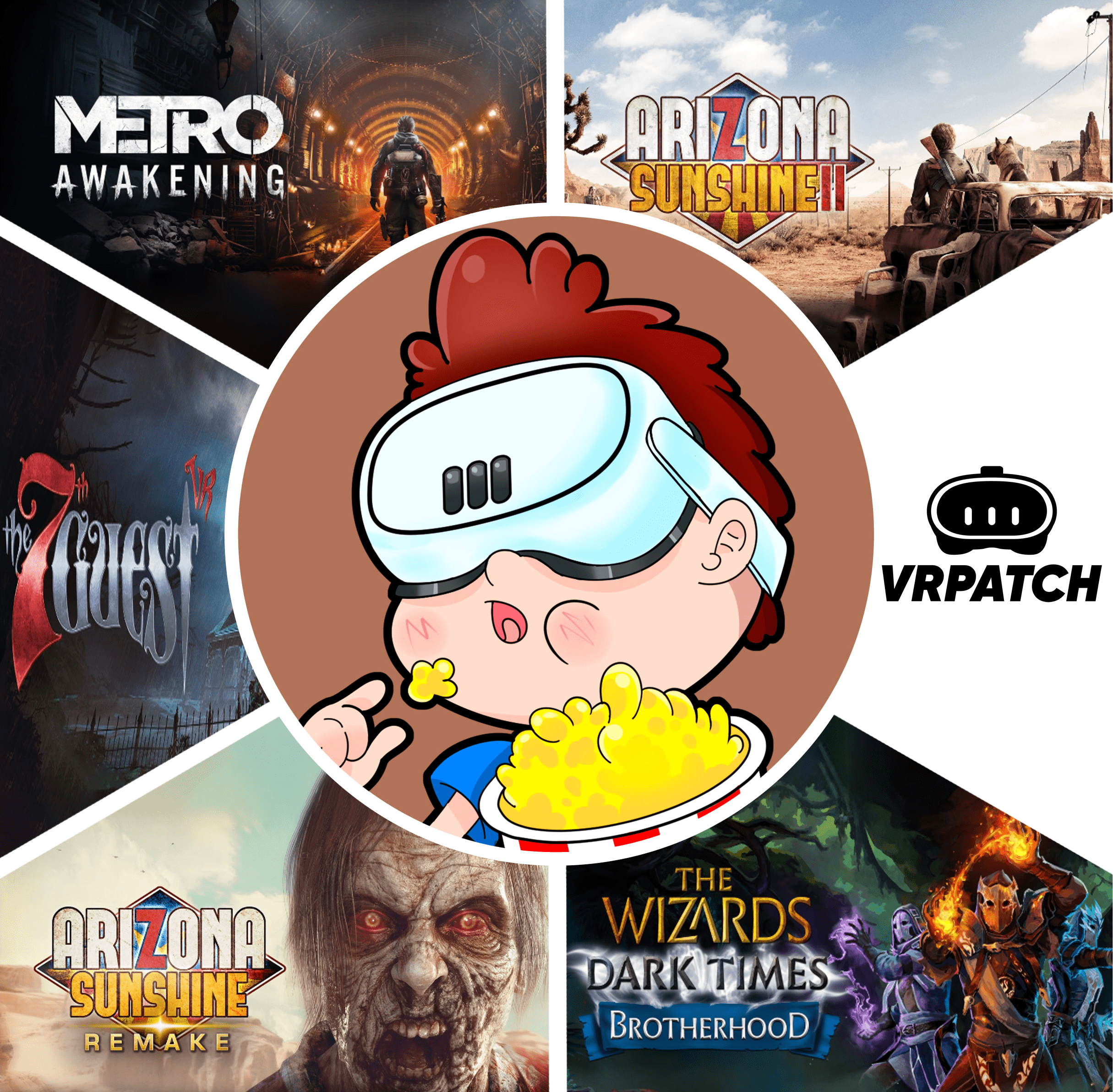 Ofertas VrPatch