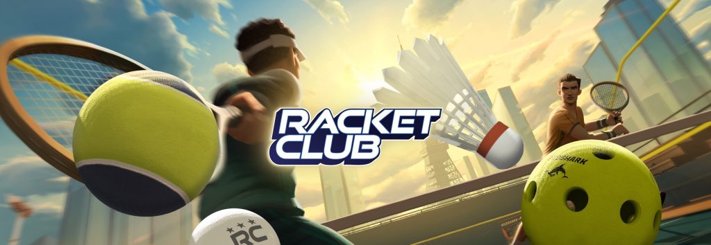 Análisis: Racket Club