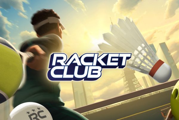 Análisis: Racket Club