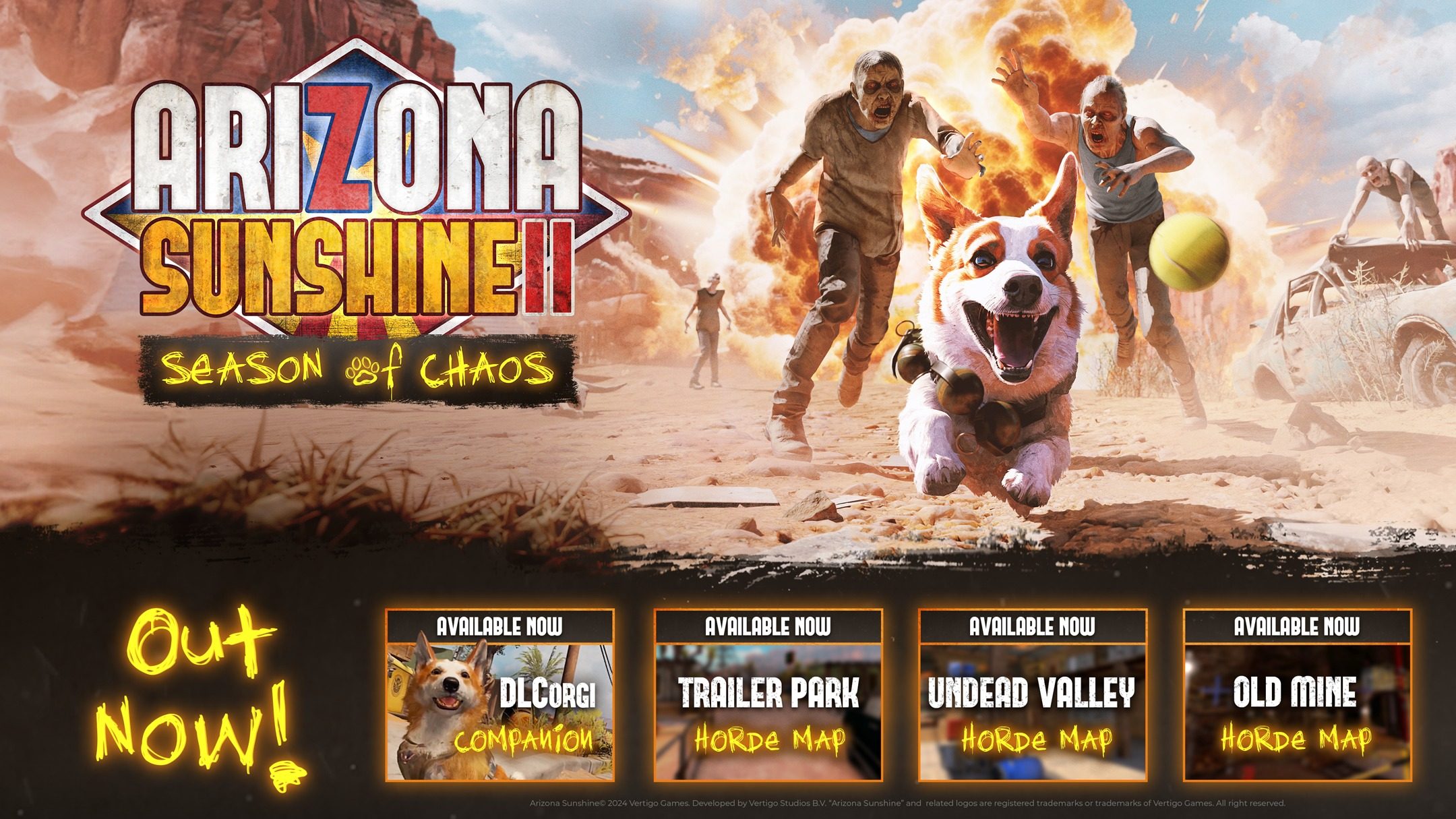 Juegos cooperativos en Meta Quest