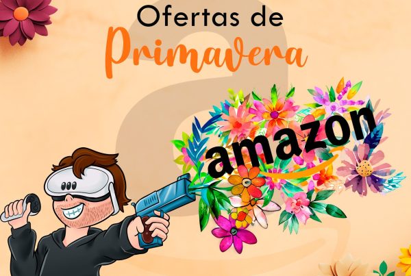 Ofertas destacadas de Primavera en Amazon