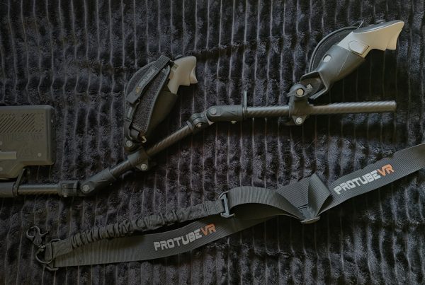 ForceTube / Gunstock / Hápticos VR
