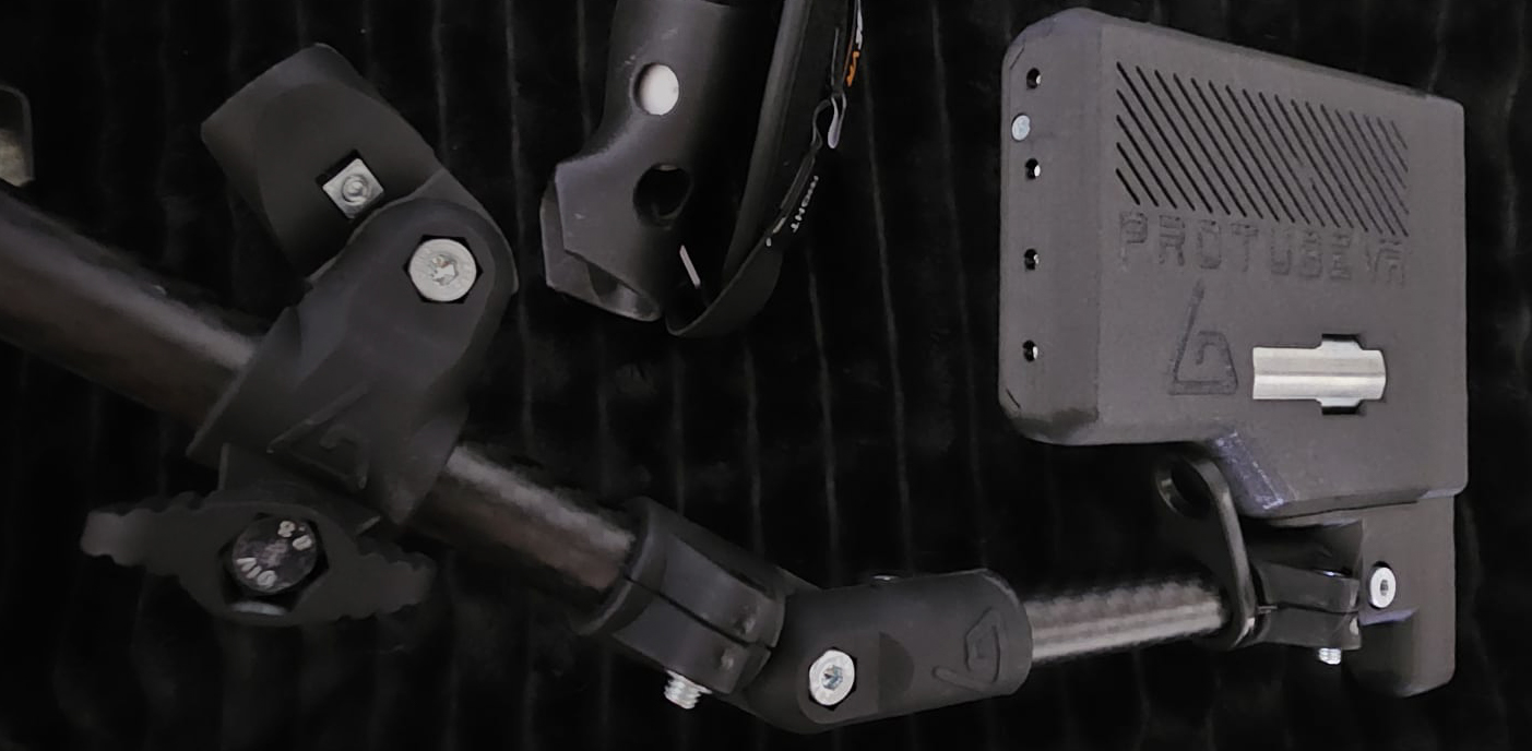 ForceTube / Gunstock / Hápticos VR