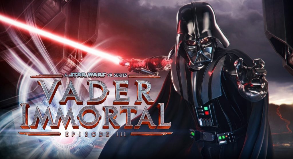 Star Wars en VR