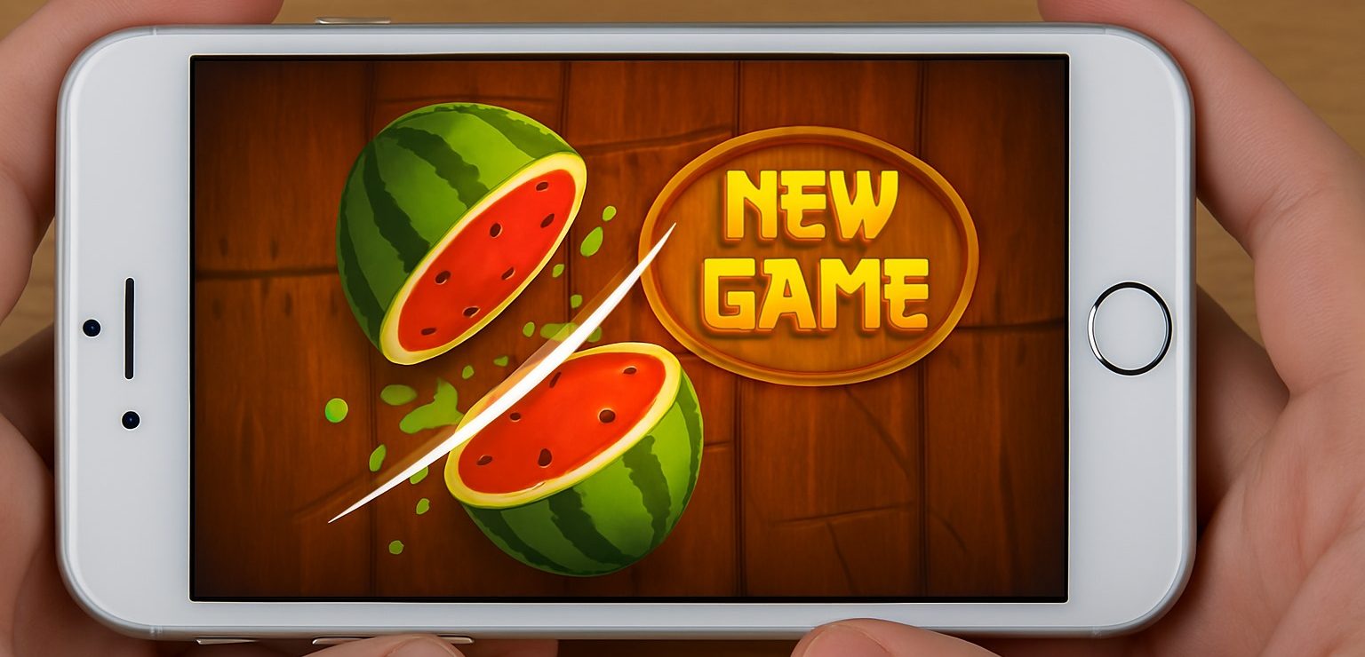 Análisis Fruit Ninja VR