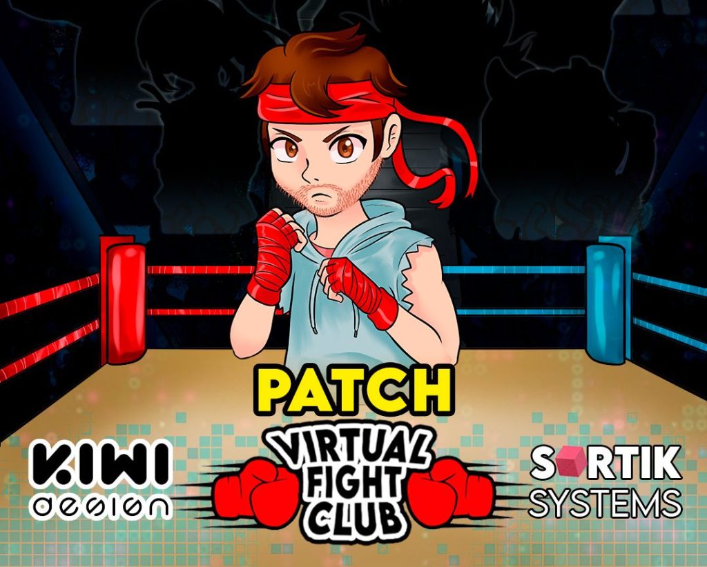 Virtual Fight Club / Torneo VR / Sorteo VR