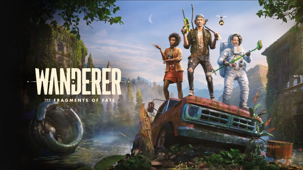Wanderer: Los Fragmentos del Destino