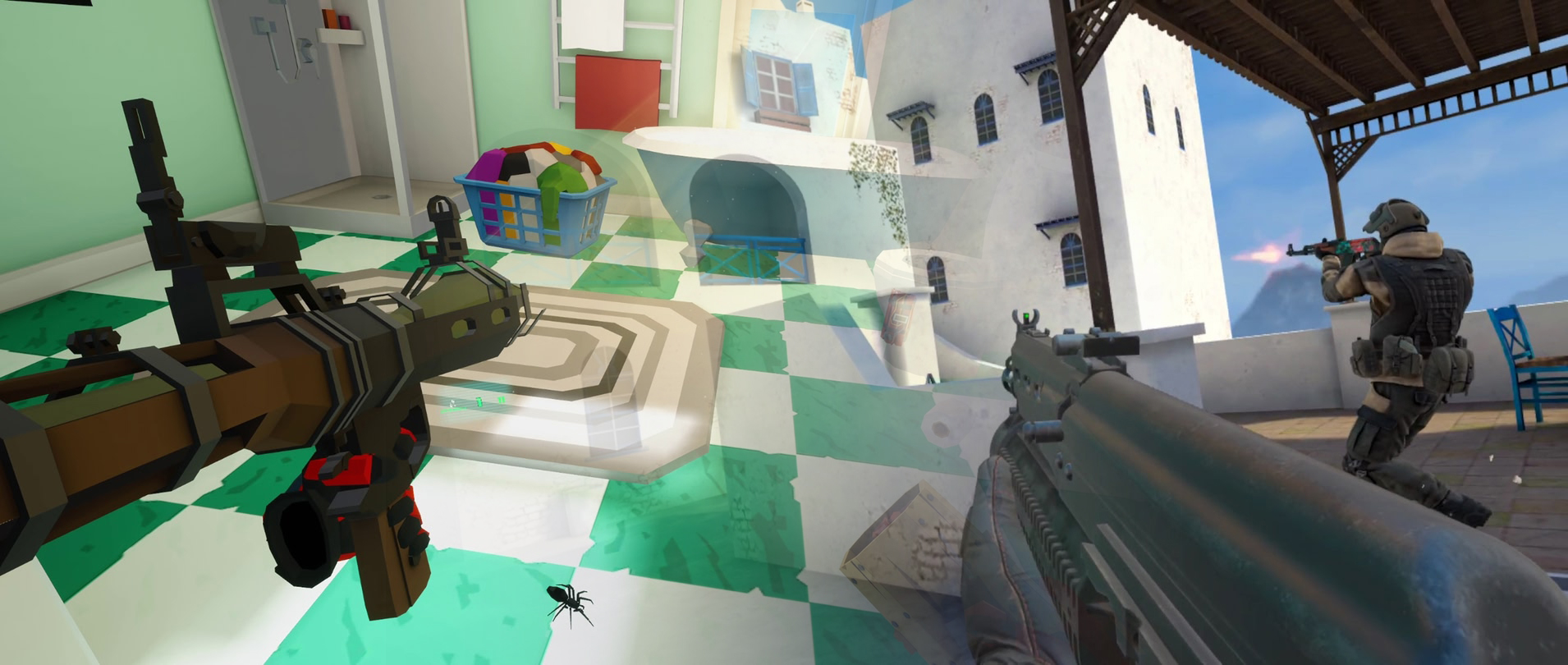 Juegos de mayo en Meta Quest+