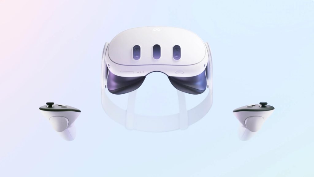 Sorteo de Meta Quest 3 / Sorteo de Meta Quest / Sorteo de Realidad Virtual