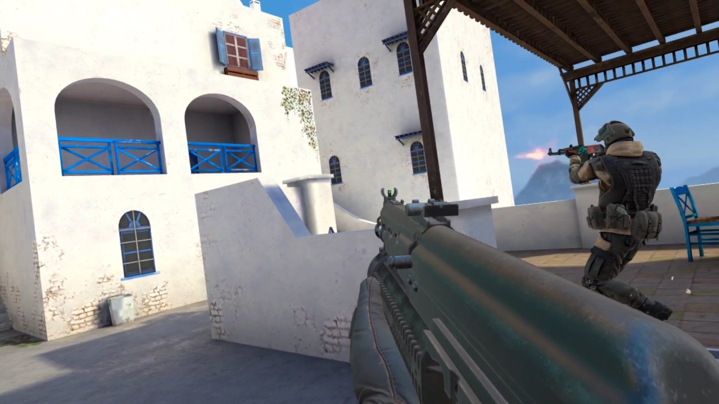 Juegos de mayo en Meta Quest+ / Pavlov Shack