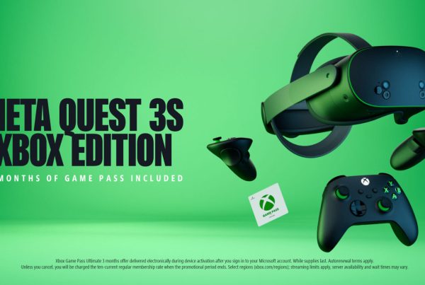 Meta Quest 3S Xbox Edition