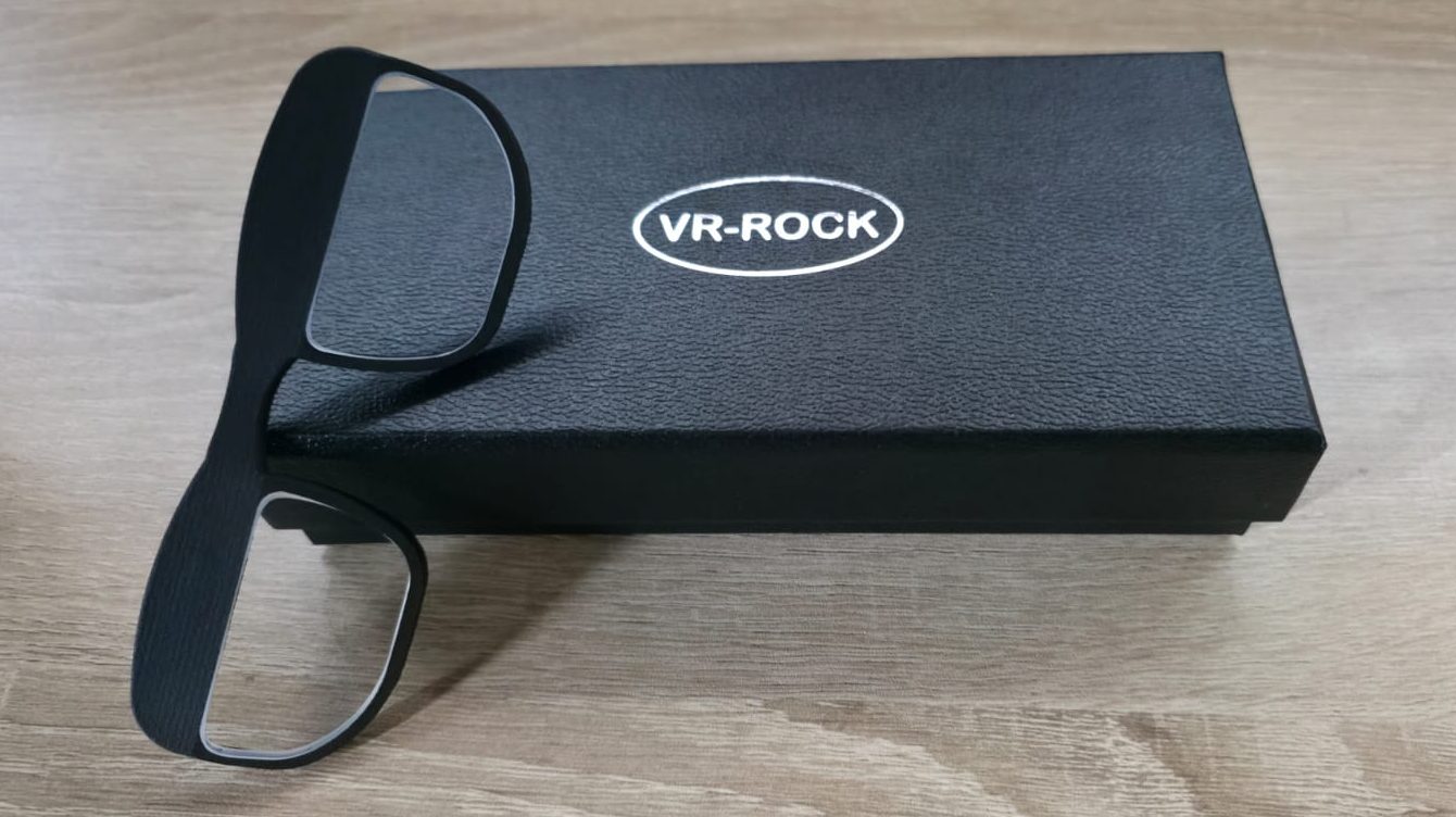Lentes graduadas de VR-Rock / Viture Pro XR