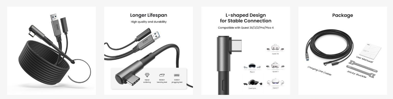 Cable Link de Kiwi Design