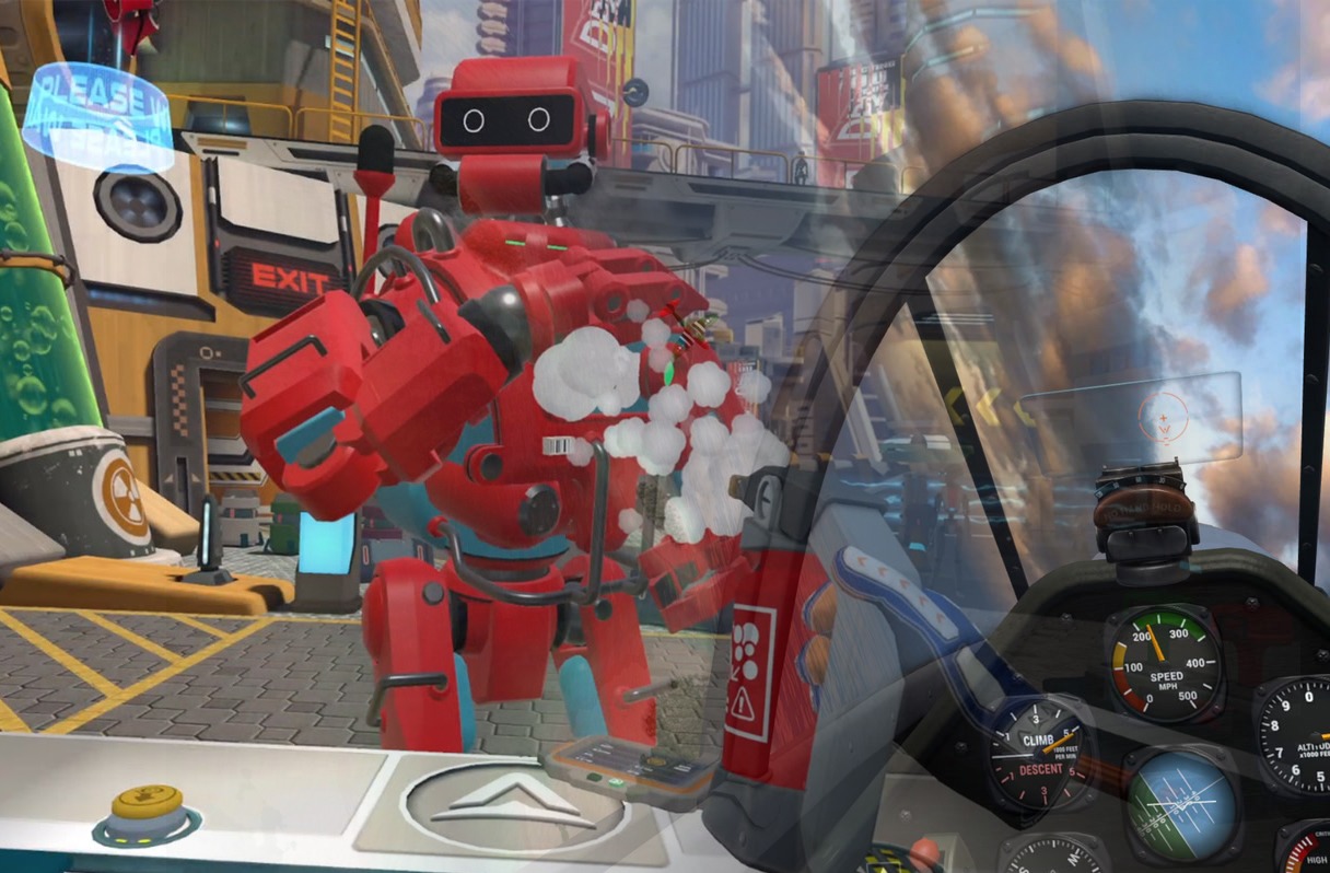 Juegos de junio en Meta Quest+