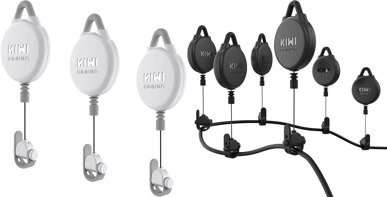Sistema de poléas de Kiwi Design