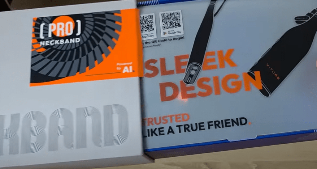 Viture Pro Neckband