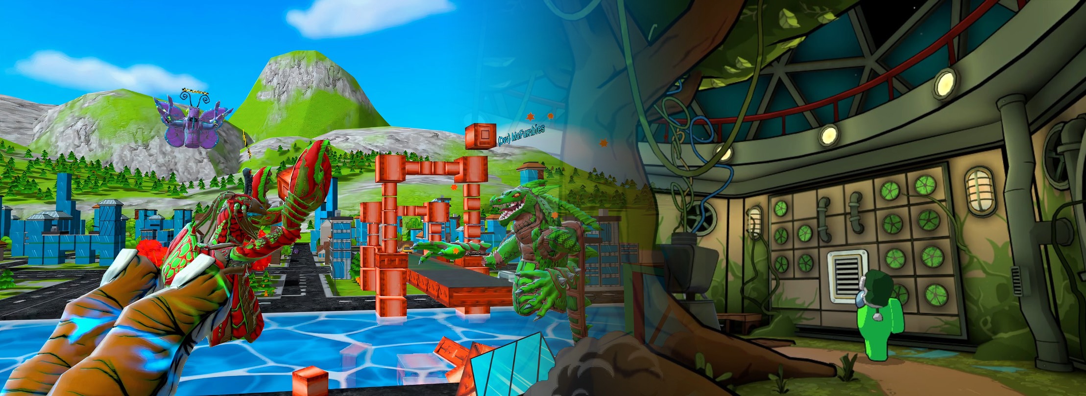 Juegos de julio en Meta Horizon+